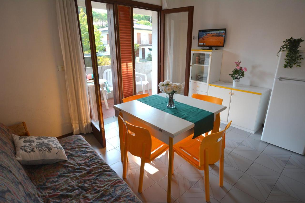 Apartamento Flat In Lignano Pineta Lignano Sabbiadoro Exterior foto